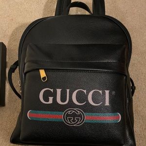 Gucci backpack